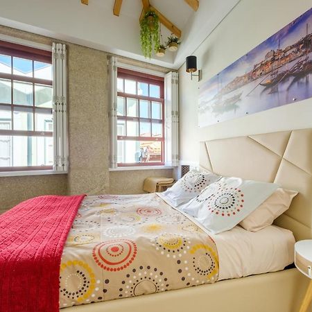 Bainharia Oporto Historic Centre Studio Apartment Eksteriør billede