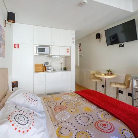Bainharia Oporto Historic Centre Studio Apartment Eksteriør billede