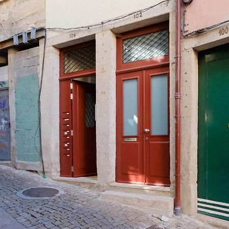 Bainharia Oporto Historic Centre Studio Apartment Eksteriør billede