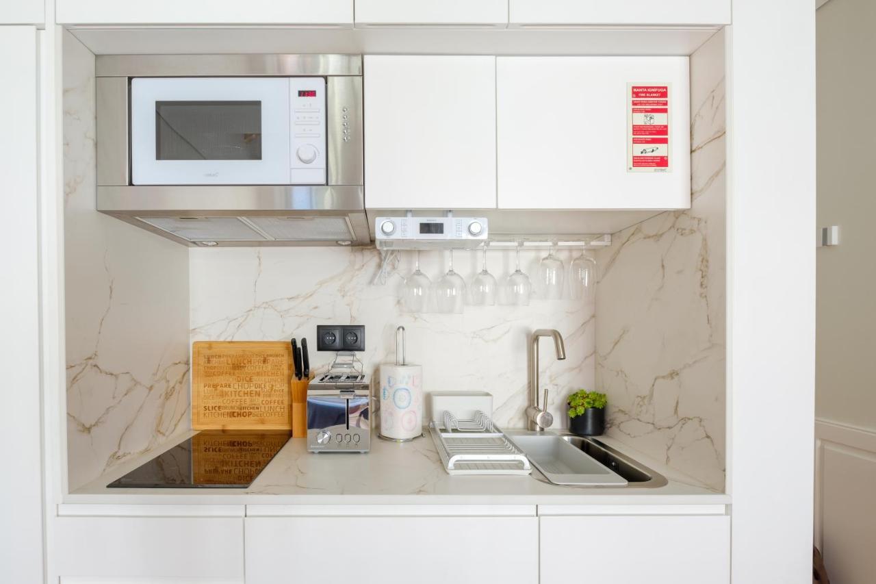 Bainharia Oporto Historic Centre Studio Apartment Eksteriør billede