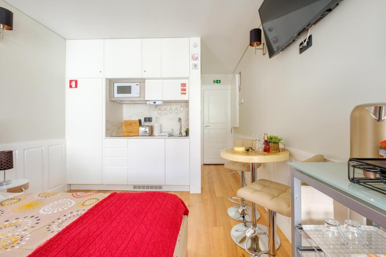 Bainharia Oporto Historic Centre Studio Apartment Eksteriør billede