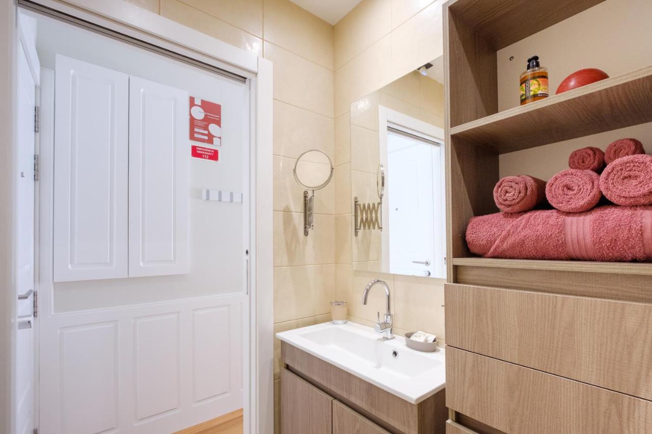 Bainharia Oporto Historic Centre Studio Apartment Eksteriør billede