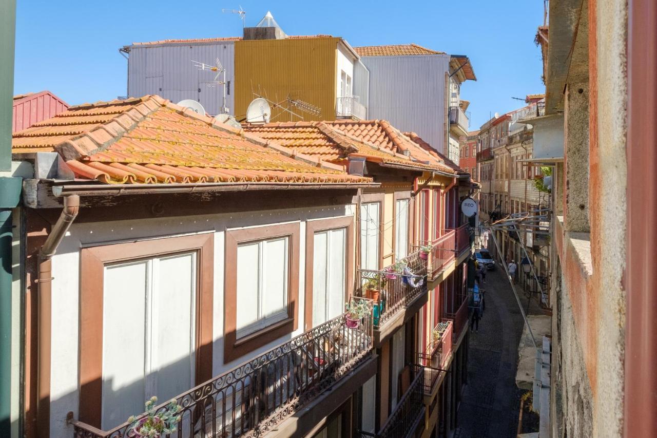 Bainharia Oporto Historic Centre Studio Apartment Eksteriør billede