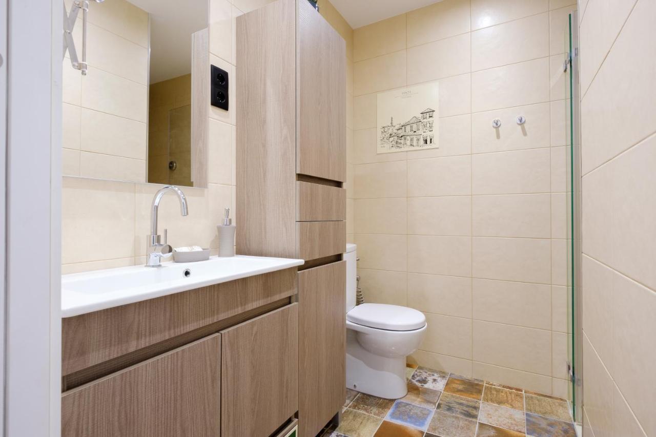 Bainharia Oporto Historic Centre Studio Apartment Eksteriør billede