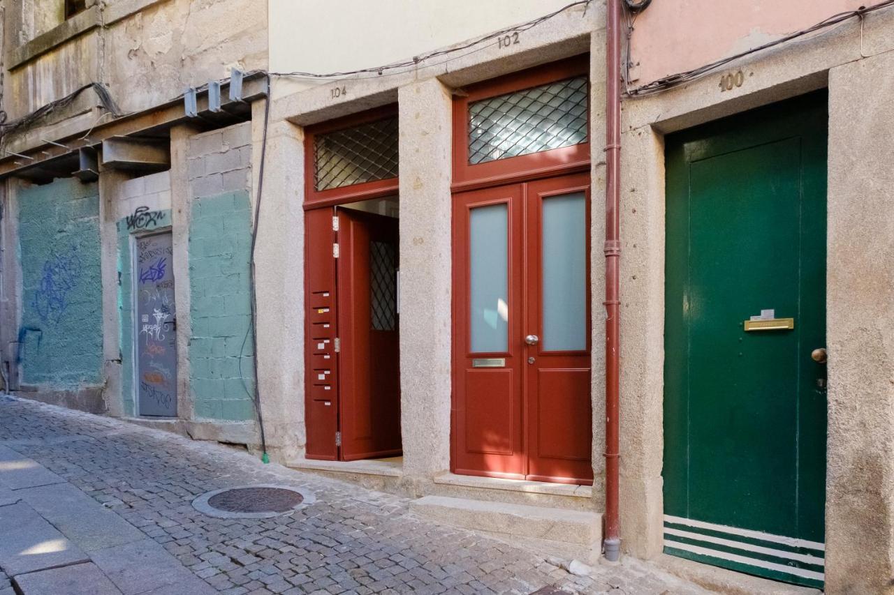 Bainharia Oporto Historic Centre Studio Apartment Eksteriør billede