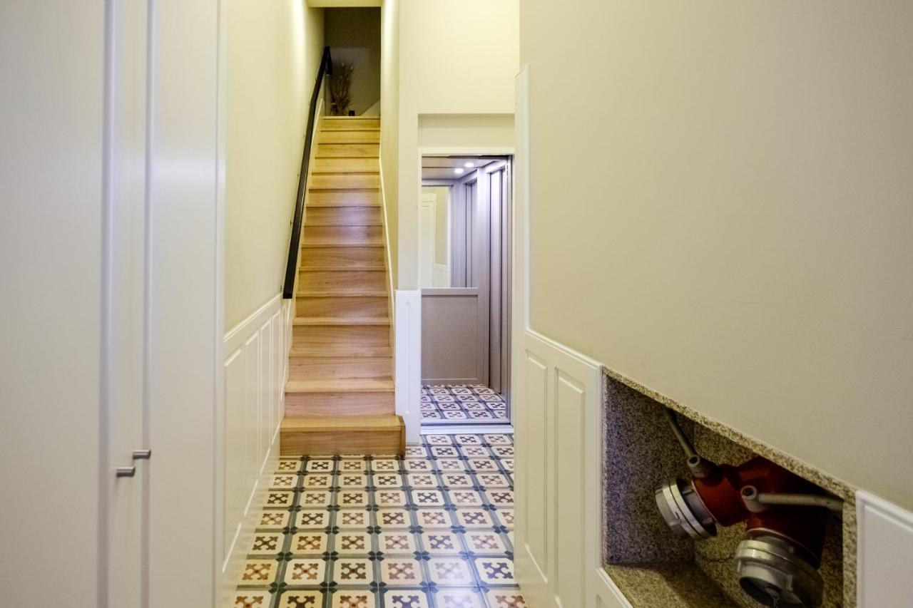 Bainharia Oporto Historic Centre Studio Apartment Eksteriør billede
