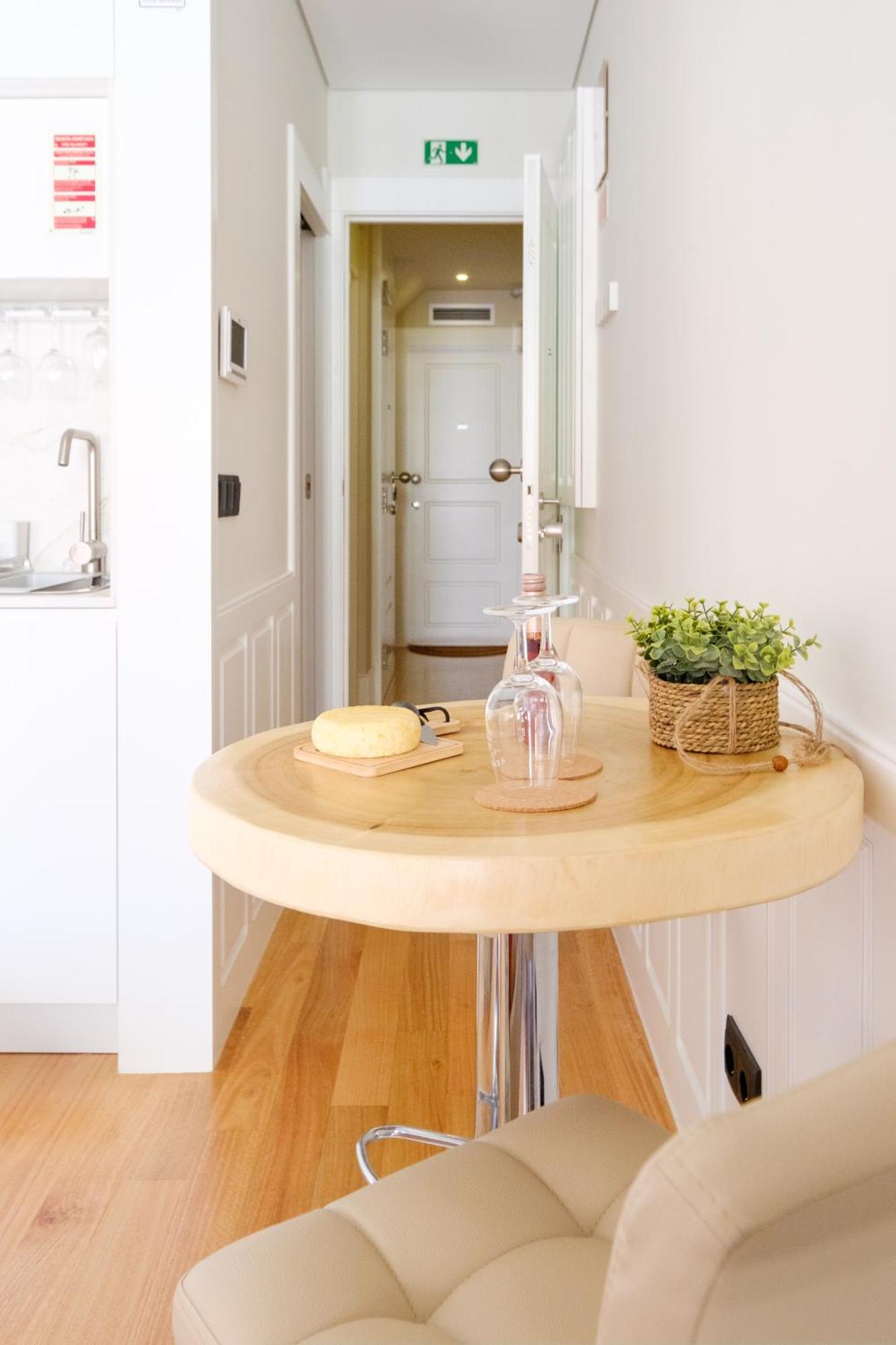 Bainharia Oporto Historic Centre Studio Apartment Eksteriør billede