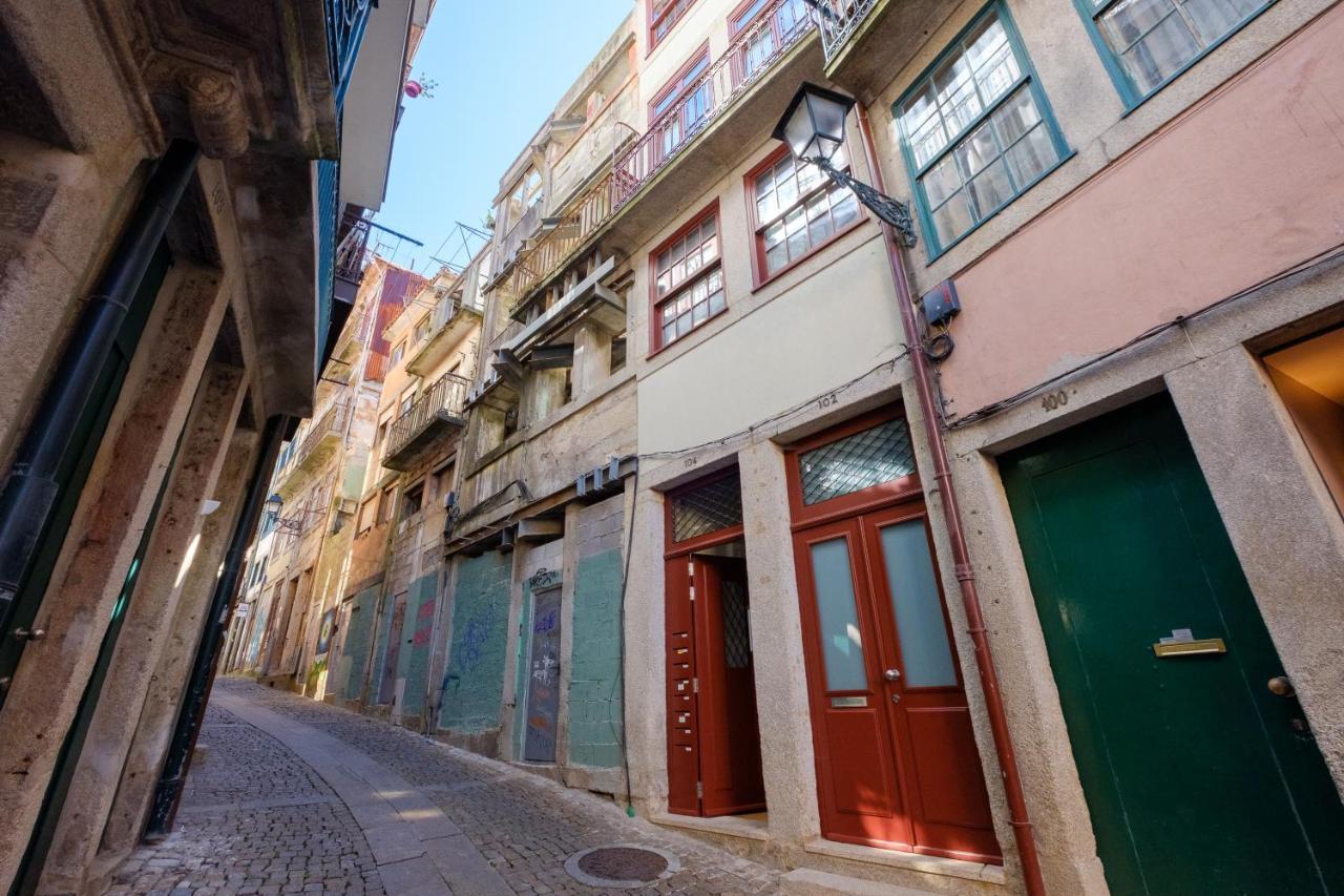 Bainharia Oporto Historic Centre Studio Apartment Eksteriør billede