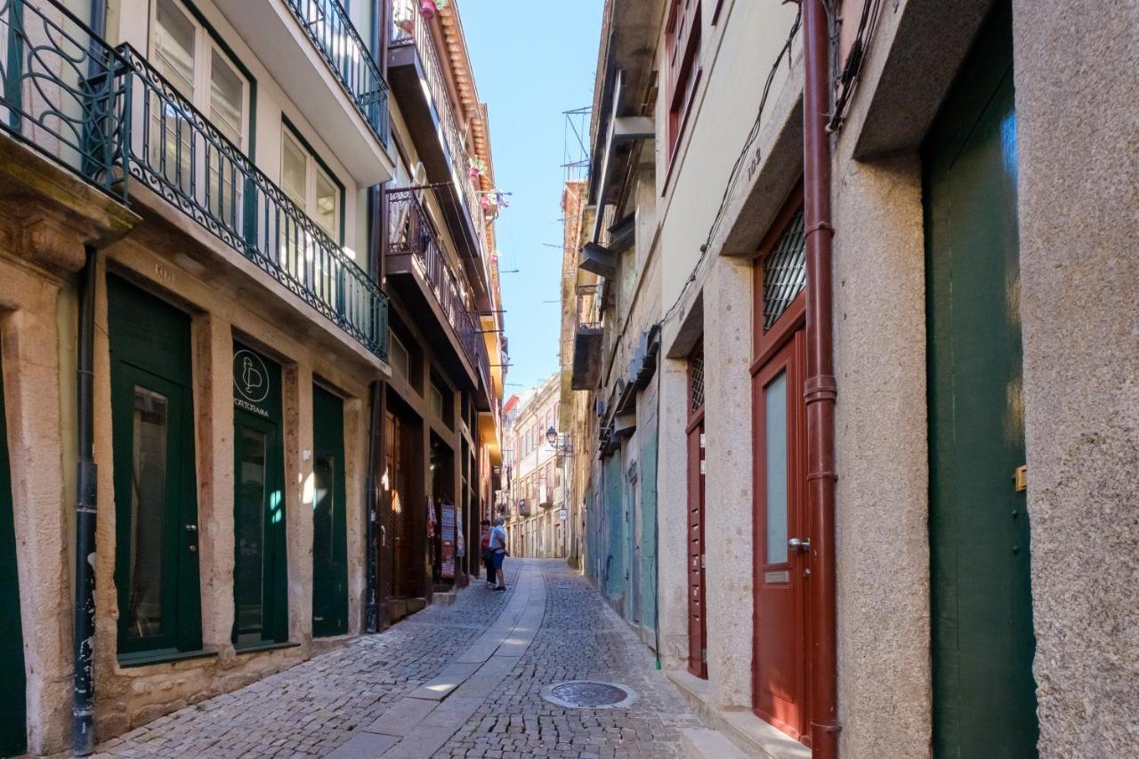 Bainharia Oporto Historic Centre Studio Apartment Eksteriør billede